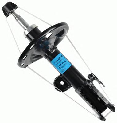 Амортизатор SACHS