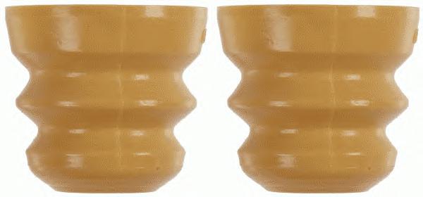 Буфер, амортизация SACHS