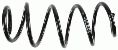 Пружина ходовой части SACHS 993 063