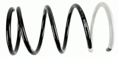 Пружина ходовой части SACHS 993 084