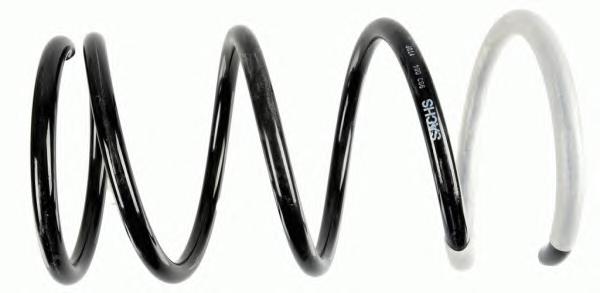 Пружина ходовой части SACHS