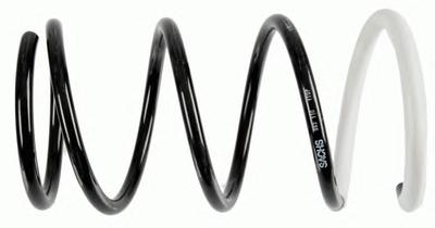 Пружина ходовой части SACHS 993 110