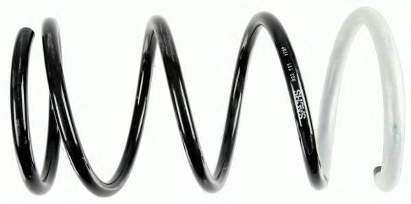 Пружина ходовой части SACHS