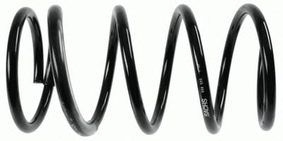 Пружина ходовой части SACHS 998 580