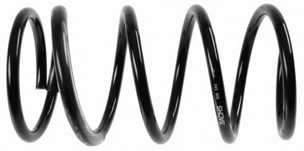 Пружина ходовой части SACHS