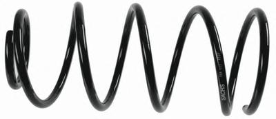 Пружина ходовой части SACHS 998 593