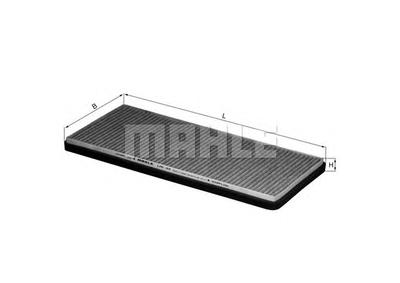 Фильтр салона KNECHT LAK 62