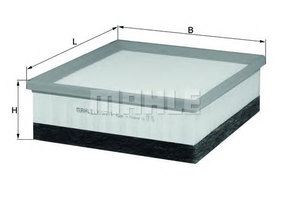 Воздушный фильтр KNECHT