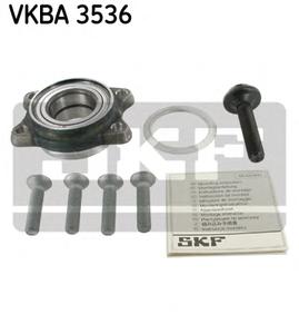 Подшипник ступицы SKF VKBA 3536