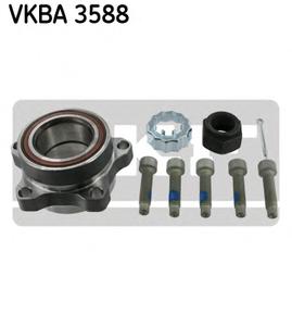 Подшипник ступицы SKF VKBA 3588