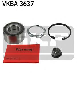 Подшипник ступицы SKF VKBA 3637