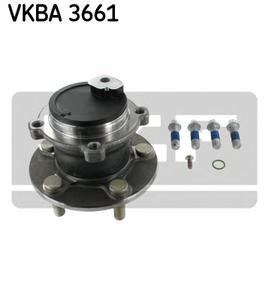 Подшипник ступицы SKF VKBA 3661