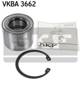 Подшипник ступицы SKF VKBA 3662
