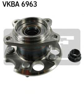 Подшипник ступицы SKF VKBA 6963