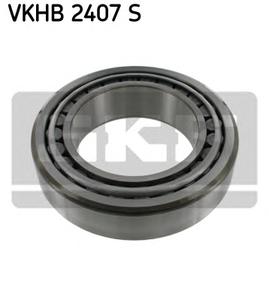 Подшипник ступицы SKF VKHB 2407 S