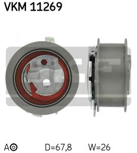 Натяжной ролик, ремень ГРМ SKF VKM 11269
