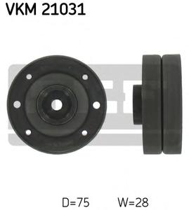 Паразитный / Ведущий ролик, зубчатый ремень SKF VKM 21031