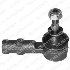 Наконечник поперечной рулевой тяги DELPHI