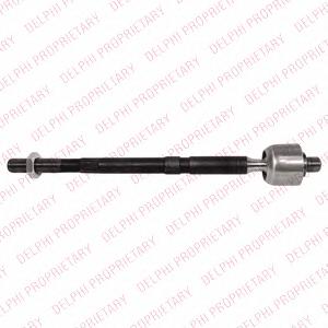 Осевой шарнир, рулевая тяга DELPHI