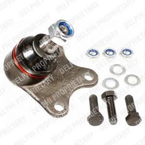 Несущий / направляющий шарнир DELPHI