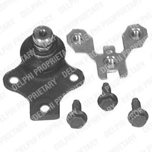 Несущий / направляющий шарнир DELPHI