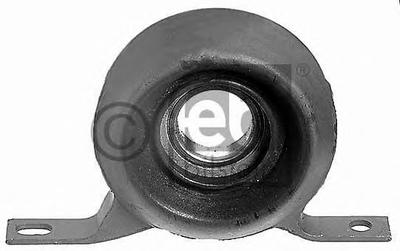 Подвеска, карданный вал FEBI BILSTEIN 04589