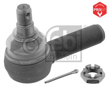 Наконечник поперечной рулевой тяги FEBI BILSTEIN 04605