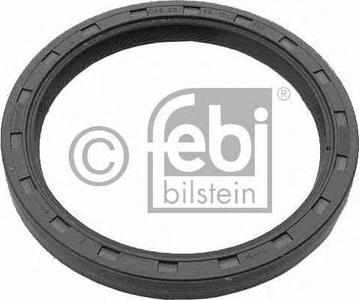 Уплотняющее кольцо, коленчатый вал FEBI BILSTEIN 05099