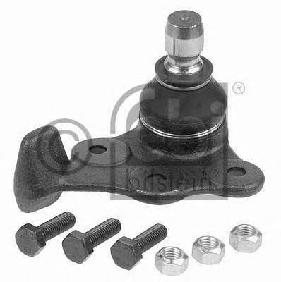 Несущий / направляющий шарнир FEBI BILSTEIN