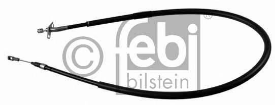 Трос, стояночная тормозная система FEBI BILSTEIN