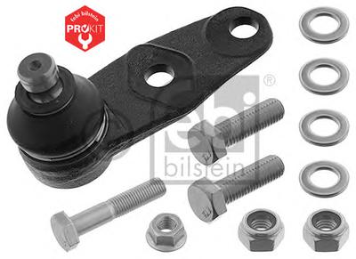 Несущий / направляющий шарнир FEBI BILSTEIN 39820