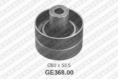 Паразитный / Ведущий ролик, зубчатый ремень SNR GE368.00