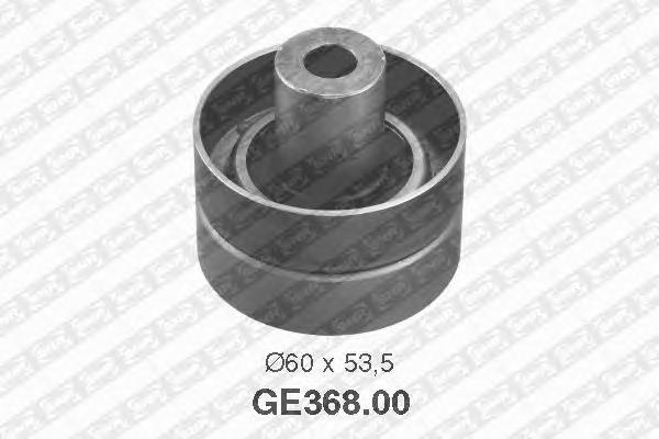 Паразитный / Ведущий ролик, зубчатый ремень SNR