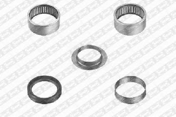 Сайлентблок задней балки SNR