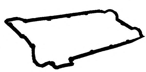 Прокладка, крышка головки цилиндра PAYEN