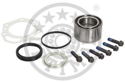 Комплект подшипника ступицы колеса OPTIMAL 402117