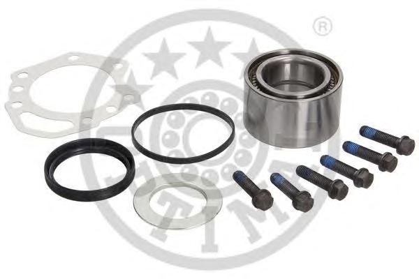 Комплект подшипника ступицы колеса OPTIMAL