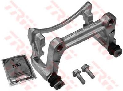 Кронштейн, корпус скобы тормоза TRW