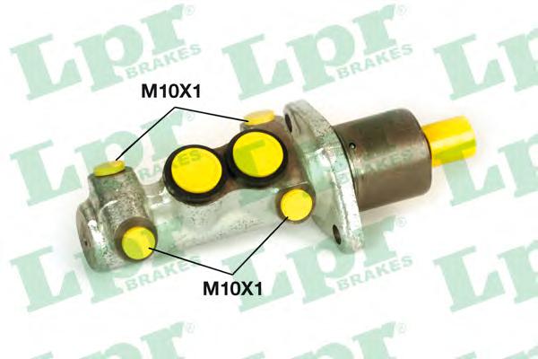 Главный тормозной цилиндр LPR
