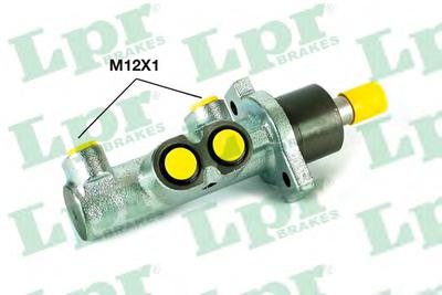 Главный тормозной цилиндр LPR 1915