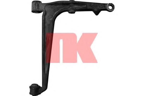 Рычаг независимой подвески колеса, подвеска колеса NK
