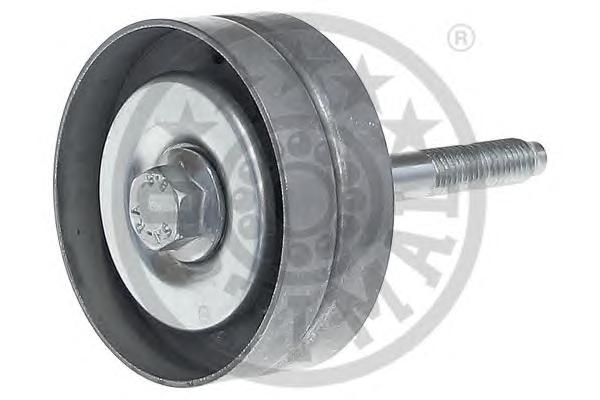 Паразитный / ведущий ролик, поликлиновой ремень OPTIMAL