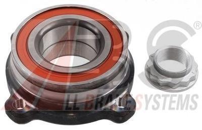 Ступица колеса A.B.S.