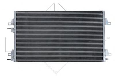 Конденсатор, кондиционер NRF