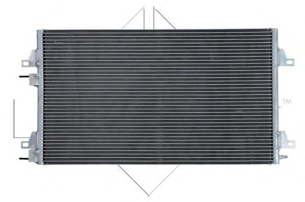 Конденсатор, кондиционер NRF