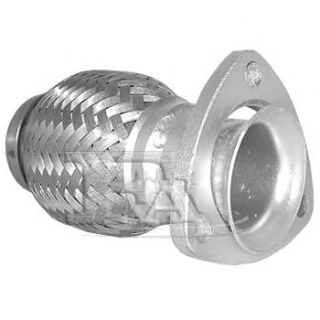 Гофрированная труба, выхлопная система FA1