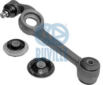 Рычаг независимой подвески колеса, подвеска колеса RUVILLE 935215