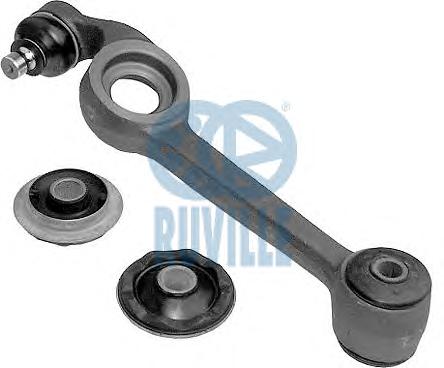 Рычаг независимой подвески колеса, подвеска колеса RUVILLE
