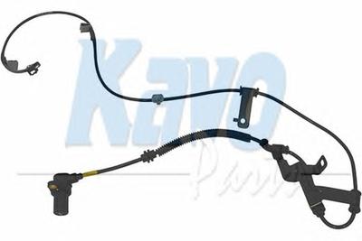 Датчик, частота вращения колеса KAVO PARTS BAS3001