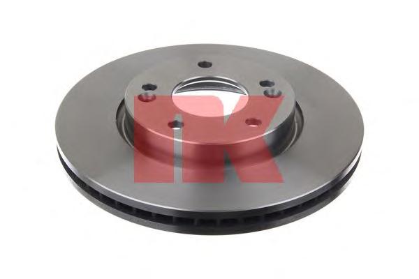 Тормозной диск NK